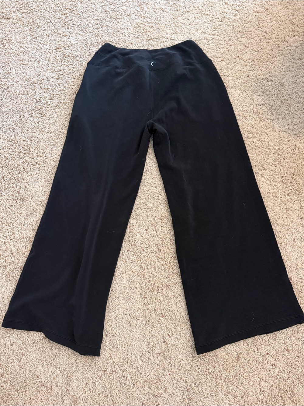 ZYIA Black Serenity Pants - large - Picture 6 of 6
